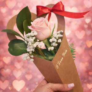 Rosa Amor Puro